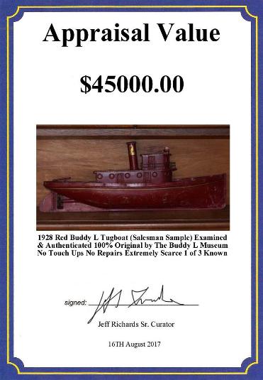 buddy l tugboat for sale free toy appraisals vintage buddy l trucks for sale vintage space toys for sale facebook space toys facebook buddy l truck ebay space toys ebay buddy l trucks ebay buddy l cars sturditoy trucks for sale