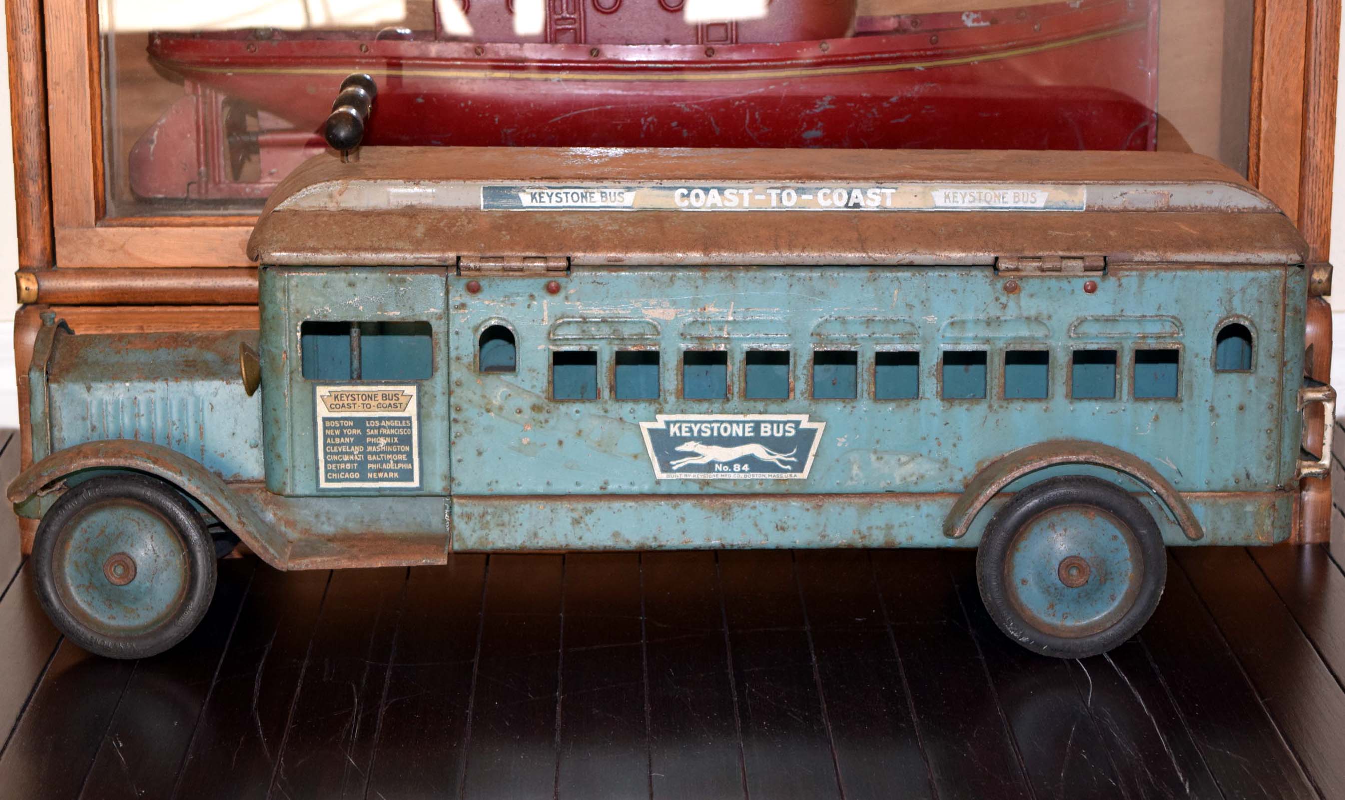 Free Antique Toy Trucks Identification Guide Buddy L Museum